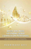 What You Need To Know About Complexion Perfecters