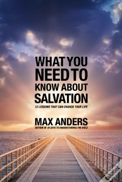 Capa do artigo What You Need To Know About Salvation In 12 Lessons