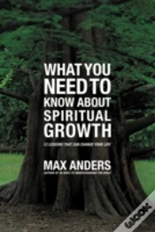 Capa do artigo What You Need To Know About Spiritual Growth