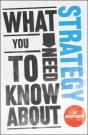 What You Need To Know About Strategy - Preview
