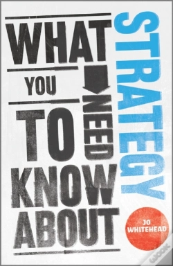 Capa do artigo What You Need To Know About Strategy