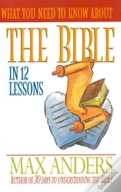 Capa do artigo What You Need To Know About The Bible