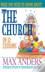 Capa do artigo What You Need To Know About The Church