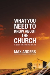 Capa do artigo What You Need To Know About The Church