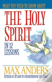 Capa do artigo What You Need To Know About The Holy Spirit