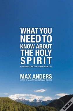 Capa do artigo What You Need To Know About The Holy Spirit