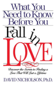 What You Need To Know Before You Fall In Love