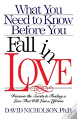 Capa do artigo What You Need To Know Before You Fall In Love