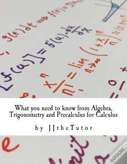 Capa do artigo What You Need To Know From Algebra, Trigonometry And Precalculus For Calculus