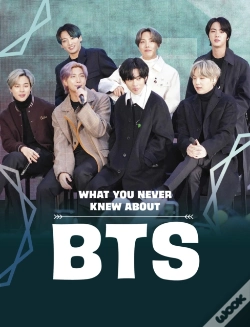 Capa do artigo What You Never Knew About Bts