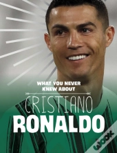 What You Never Knew About Cristiano Ronaldo