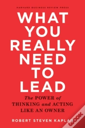 Capa do artigo What You Really Need To Lead