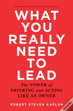 Capa do artigo What You Really Need To Lead