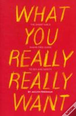Capa do artigo What You Really Really Want