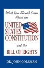 What You Should Know About The United States Constitution - Preview