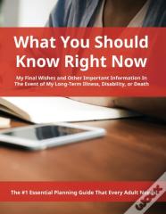 What You Should Know Right Now
