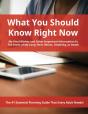 What You Should Know Right Now - Preview