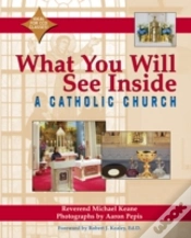 Capa do artigo What You Will See Inside A Catholic Church
