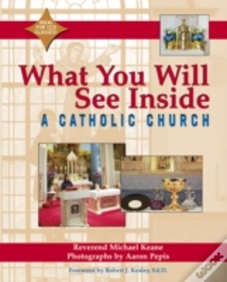 Capa do artigo What You Will See Inside A Catholic Church