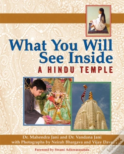 Capa do artigo What You Will See Inside A Hindu Temple