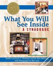 What You Will See Inside A Synagogue