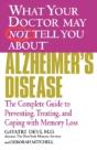 What Your Dr... Alzheimer'S Disease - Preview