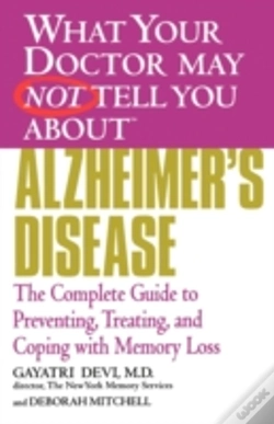 Capa do artigo What Your Dr... Alzheimer'S Disease