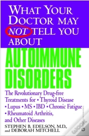 Capa do artigo What Your Dr...Autoimmune Disorders