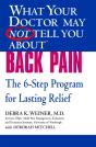 What Your Dr...Back Pain - Preview