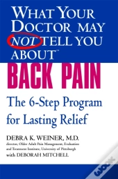 What Your Dr...Back Pain