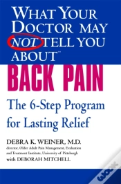 Capa do artigo What Your Dr...Back Pain