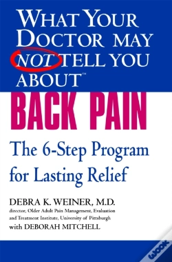 Capa do artigo What Your Dr...Back Pain