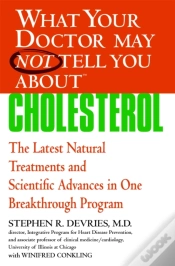 Capa do artigo What Your Dr...Cholesterol