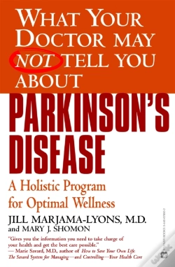 Capa do artigo What Your Dr...Parkinson'S Disease