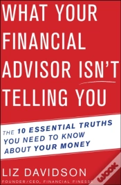 Capa do artigo What Your Financial Advisor Isn