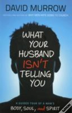 Capa do artigo What Your Husband Isn'T Telling You