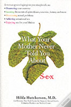 Capa do artigo What Your Mother Never Told You