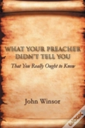 Capa do artigo What Your Preacher Didn