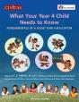 What Your Year 4 Child Needs To Know - Preview