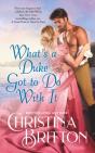 Whatâ€™S A Duke Got To Do With It - Preview