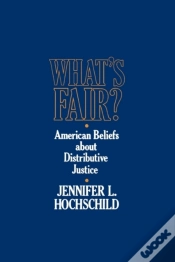 Capa do artigo Whatâ€™S Fair