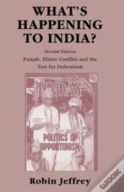 Capa do artigo Whatâ€™S Happening To India?