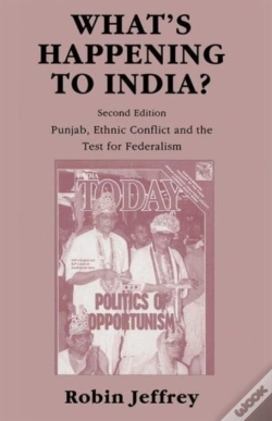 Capa do artigo Whatâ€™S Happening To India?