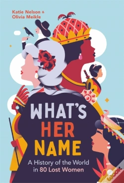 Capa do artigo Whatâ€™S Her Name