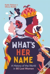 Capa do artigo Whatâ€™S Her Name