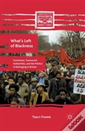 Capa do artigo Whatâ€™S Left Of Blackness