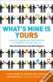 Capa do artigo Whatâ€™S Mine Is Yours