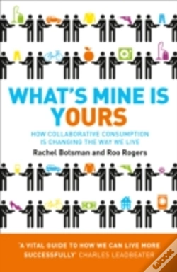 Capa do artigo Whatâ€™S Mine Is Yours