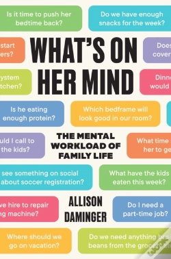 Capa do artigo Whatâ€™S On Her Mind