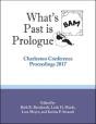 Whatâ€™S Past Is Prologue - Preview